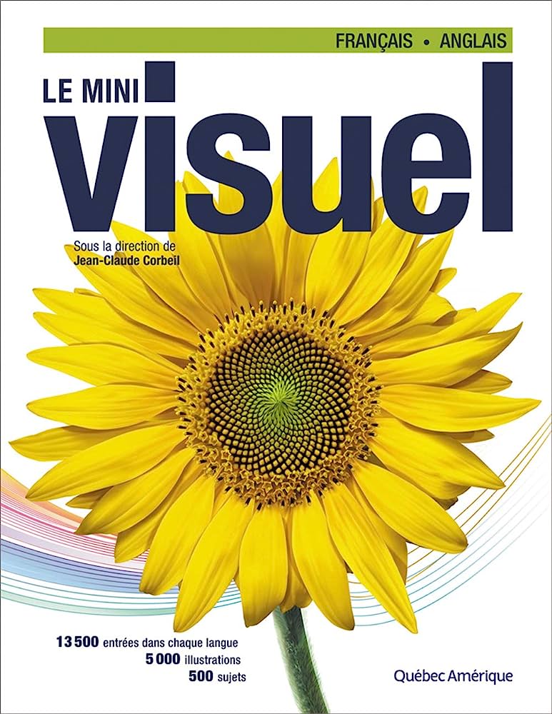 Mini-Visuel - Français-anglais